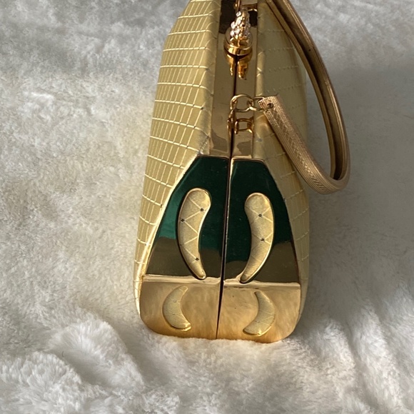 Gold Mini bag - Picture 8 of 10